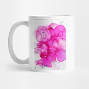 Love (happy art) Mug